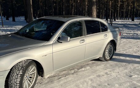 BMW 7 серия, 2002 год, 750 000 рублей, 4 фотография