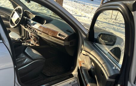 BMW 7 серия, 2002 год, 750 000 рублей, 8 фотография