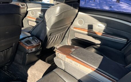 BMW 7 серия, 2002 год, 750 000 рублей, 6 фотография