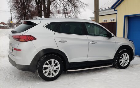 Hyundai Tucson III, 2019 год, 3 000 000 рублей, 3 фотография