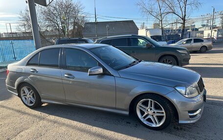 Mercedes-Benz C-Класс, 2012 год, 1 490 000 рублей, 2 фотография