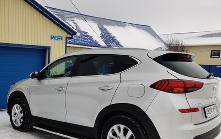 Hyundai Tucson III, 2019 год, 3 000 000 рублей, 9 фотография