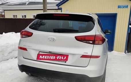 Hyundai Tucson III, 2019 год, 3 000 000 рублей, 2 фотография