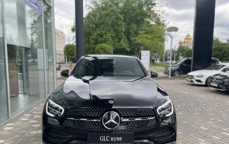 Mercedes-Benz GLC Coupe, 2021 год, 6 500 000 рублей, 2 фотография