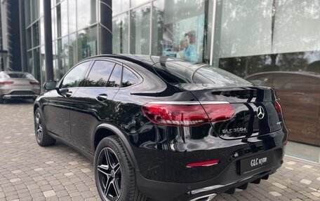 Mercedes-Benz GLC Coupe, 2021 год, 6 500 000 рублей, 3 фотография