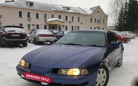 Honda Prelude IV, 1993 год, 297 000 рублей, 2 фотография