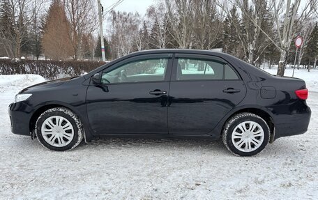 Toyota Corolla, 2008 год, 935 000 рублей, 9 фотография