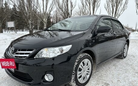 Toyota Corolla, 2008 год, 935 000 рублей, 8 фотография