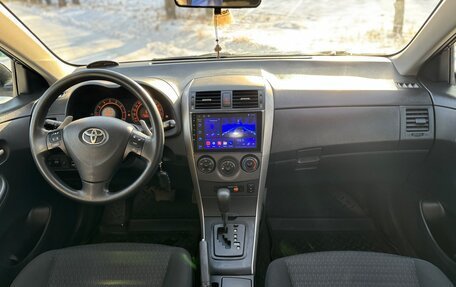 Toyota Corolla, 2008 год, 935 000 рублей, 27 фотография