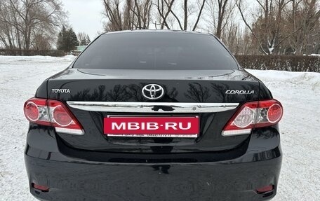 Toyota Corolla, 2008 год, 935 000 рублей, 15 фотография