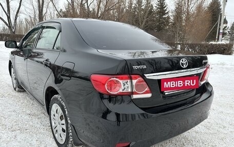 Toyota Corolla, 2008 год, 935 000 рублей, 11 фотография