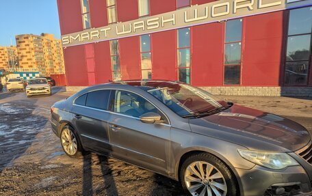 Volkswagen Passat CC I рестайлинг, 2010 год, 750 000 рублей, 2 фотография