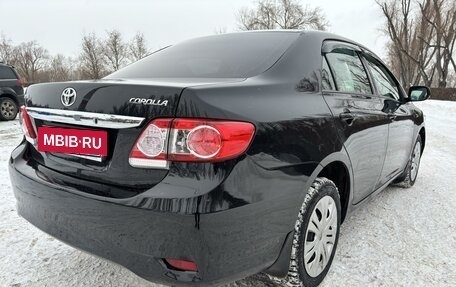 Toyota Corolla, 2008 год, 935 000 рублей, 12 фотография