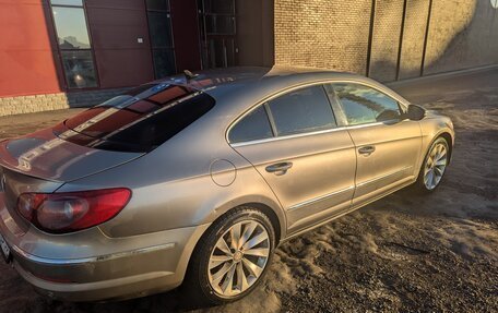 Volkswagen Passat CC I рестайлинг, 2010 год, 750 000 рублей, 3 фотография