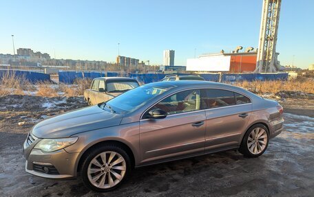 Volkswagen Passat CC I рестайлинг, 2010 год, 750 000 рублей, 4 фотография