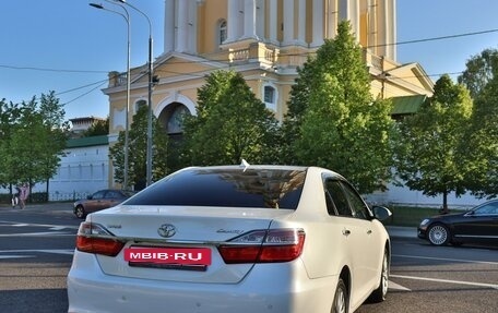 Toyota Camry, 2016 год, 1 110 000 рублей, 7 фотография