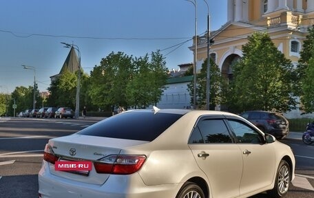 Toyota Camry, 2016 год, 1 110 000 рублей, 5 фотография