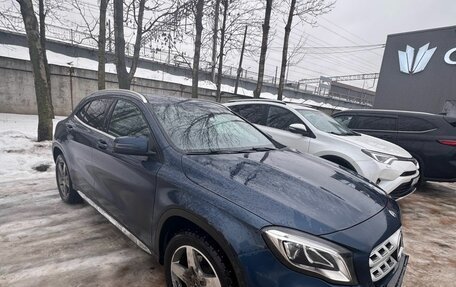 Mercedes-Benz GLA, 2019 год, 3 497 000 рублей, 29 фотография