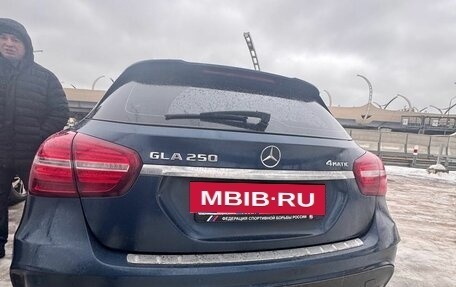 Mercedes-Benz GLA, 2019 год, 3 497 000 рублей, 13 фотография