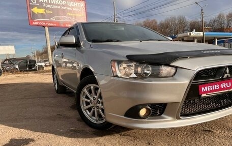 Mitsubishi Lancer IX, 2012 год, 895 000 рублей, 3 фотография