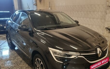 Renault Arkana I, 2019 год, 1 780 000 рублей, 3 фотография