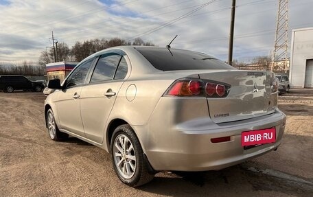 Mitsubishi Lancer IX, 2012 год, 895 000 рублей, 8 фотография