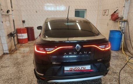 Renault Arkana I, 2019 год, 1 780 000 рублей, 4 фотография