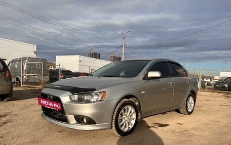 Mitsubishi Lancer IX, 2012 год, 895 000 рублей, 14 фотография