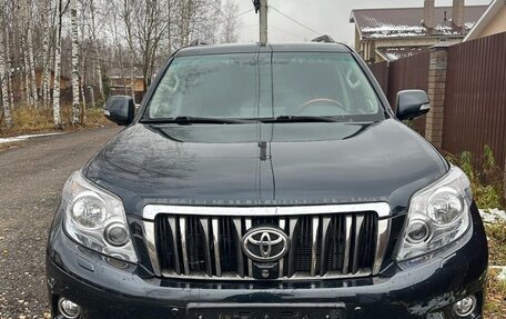 Toyota Land Cruiser Prado 150 рестайлинг 2, 2010 год, 2 450 000 рублей, 8 фотография