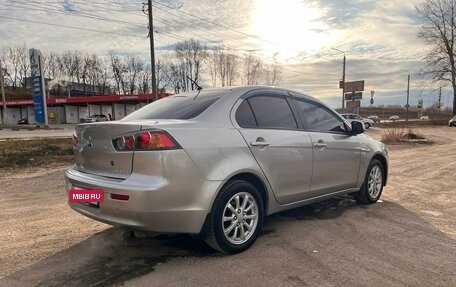 Mitsubishi Lancer IX, 2012 год, 895 000 рублей, 25 фотография