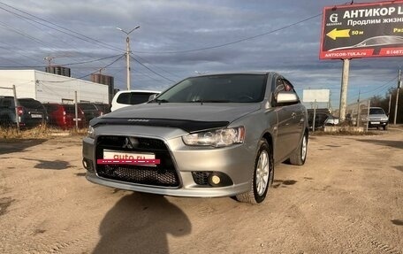 Mitsubishi Lancer IX, 2012 год, 895 000 рублей, 17 фотография