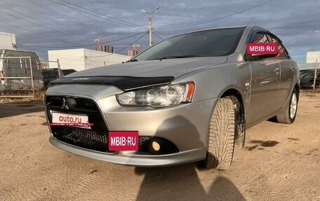 Mitsubishi Lancer IX, 2012 год, 895 000 рублей, 23 фотография