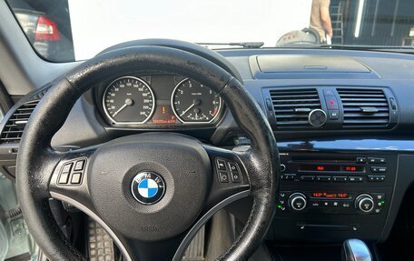 BMW 1 серия, 2007 год, 850 000 рублей, 13 фотография