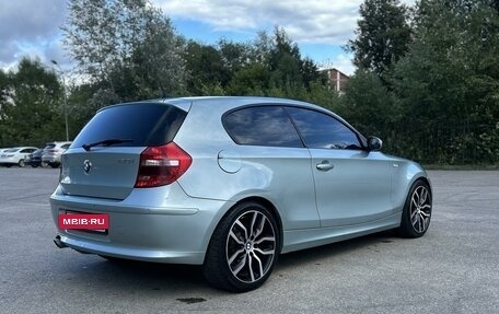 BMW 1 серия, 2007 год, 850 000 рублей, 5 фотография