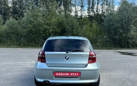 BMW 1 серия, 2007 год, 850 000 рублей, 4 фотография