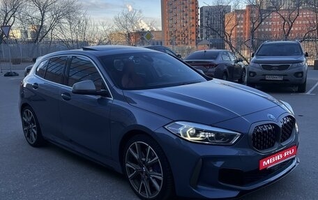 BMW 1 серия, 2021 год, 4 600 000 рублей, 4 фотография