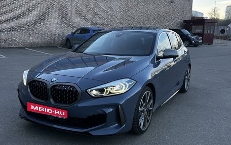 BMW 1 серия, 2021 год, 4 600 000 рублей, 2 фотография