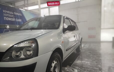 Renault Symbol I, 2003 год, 280 000 рублей, 3 фотография