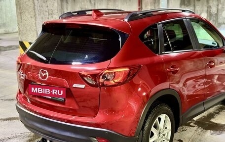 Mazda CX-5 II, 2016 год, 2 320 000 рублей, 14 фотография