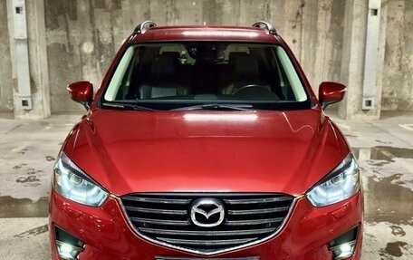 Mazda CX-5 II, 2016 год, 2 320 000 рублей, 4 фотография