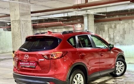 Mazda CX-5 II, 2016 год, 2 320 000 рублей, 13 фотография