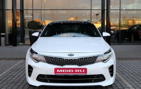 KIA Optima IV, 2018 год, 2 500 000 рублей, 3 фотография