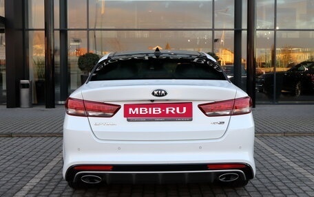 KIA Optima IV, 2018 год, 2 500 000 рублей, 4 фотография