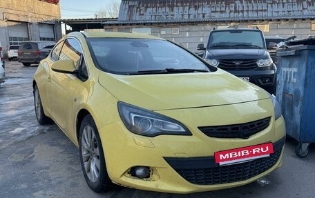 Opel Astra J, 2011 год, 755 000 рублей, 2 фотография