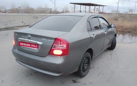 Lifan Solano I (630) рестайлинг, 2011 год, 260 000 рублей, 2 фотография