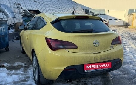 Opel Astra J, 2011 год, 755 000 рублей, 4 фотография