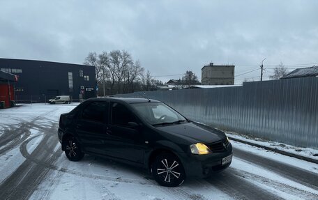 Renault Logan I, 2007 год, 370 000 рублей, 13 фотография