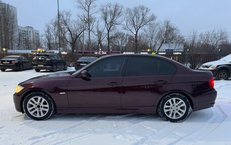 BMW 3 серия, 2009 год, 900 000 рублей, 4 фотография