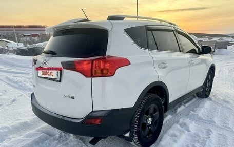 Toyota RAV4, 2013 год, 2 200 000 рублей, 5 фотография