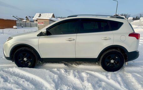 Toyota RAV4, 2013 год, 2 200 000 рублей, 8 фотография